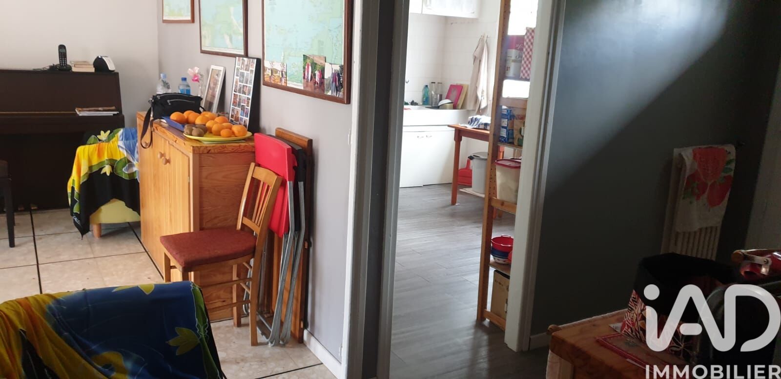 Vente Maison de ville 4 pièces - Photo 4