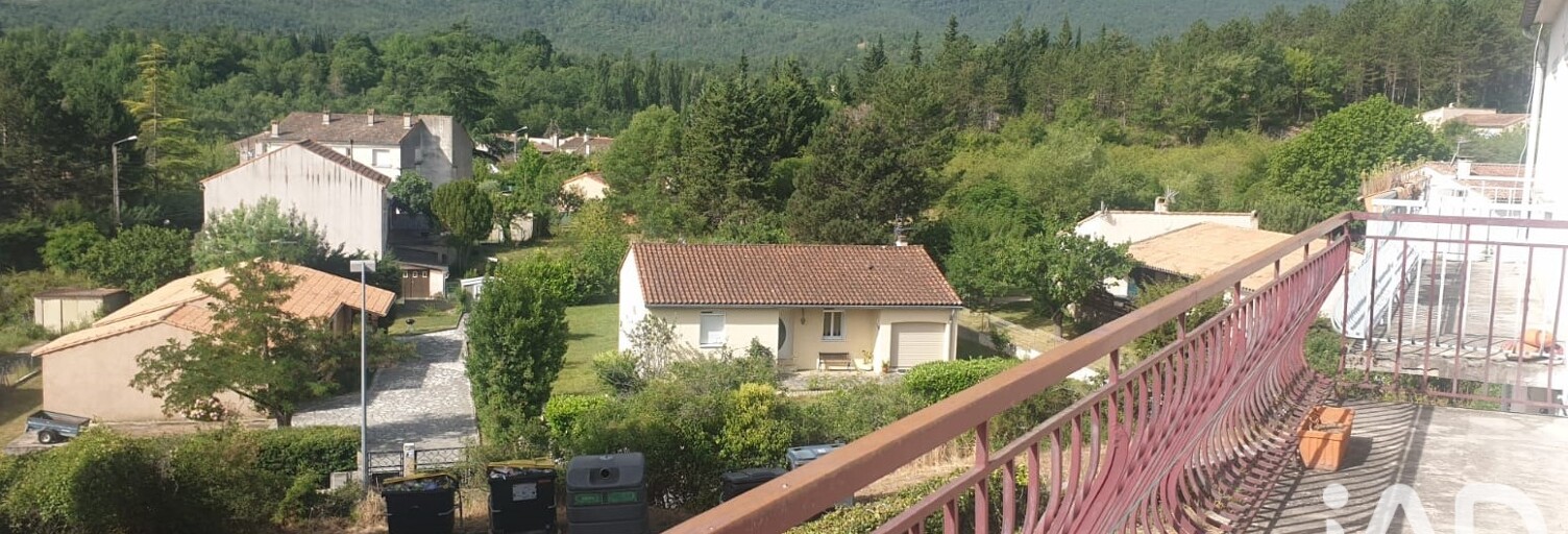 Maison 4 Pièces 73 m² à vendre à Quillan (11500)