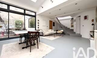Appartement 4 Pièces 97 m² à vendre à Vanves (92170)