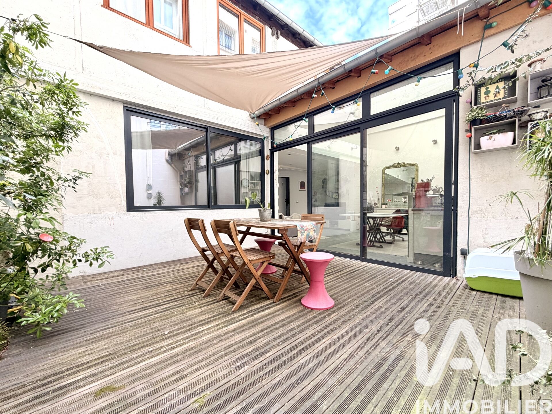 Vente Appartement 4 pièces - Photo 2