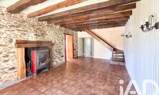 Maison 8 Pièces 218 m² à vendre à Lagraulière (19700)