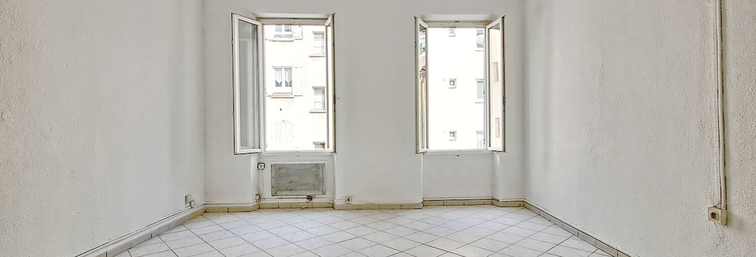 Appartement 2 Pièces 51 m² à vendre à Toulon (83000)