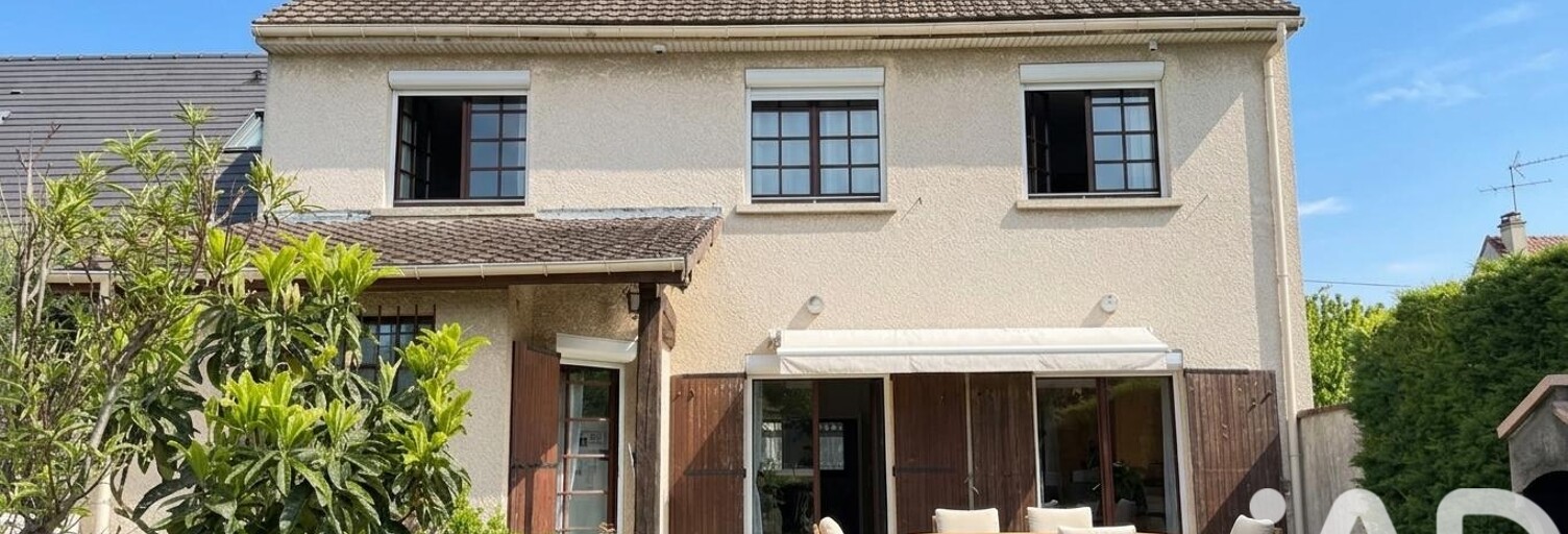 Maison 6 Pièces 151 m² à vendre à Sartrouville (78500)