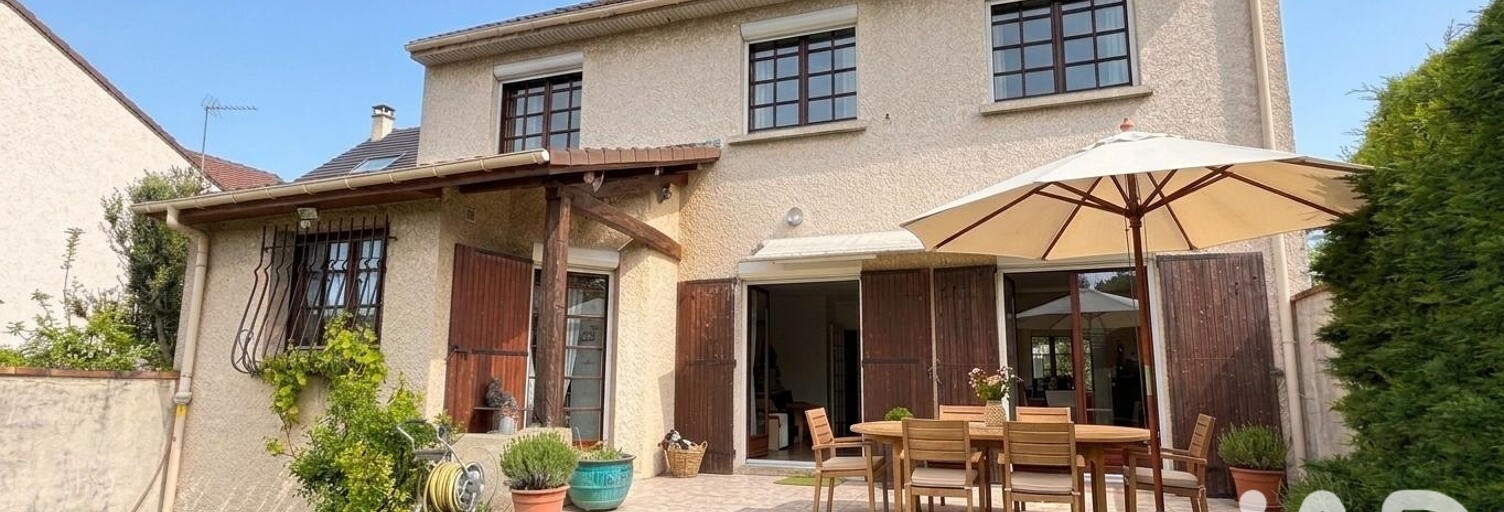 Maison 6 Pièces 151 m² à vendre à Sartrouville (78500)