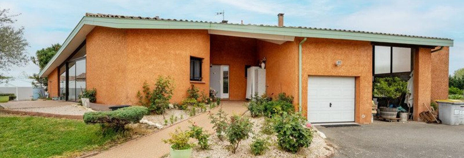 Maison 6 Pièces 145 m² à vendre à Carbonne (31390)