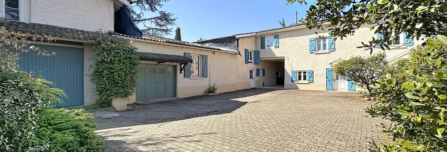 Maison 6 Pièces 196 m² à vendre à Francheville (69340)