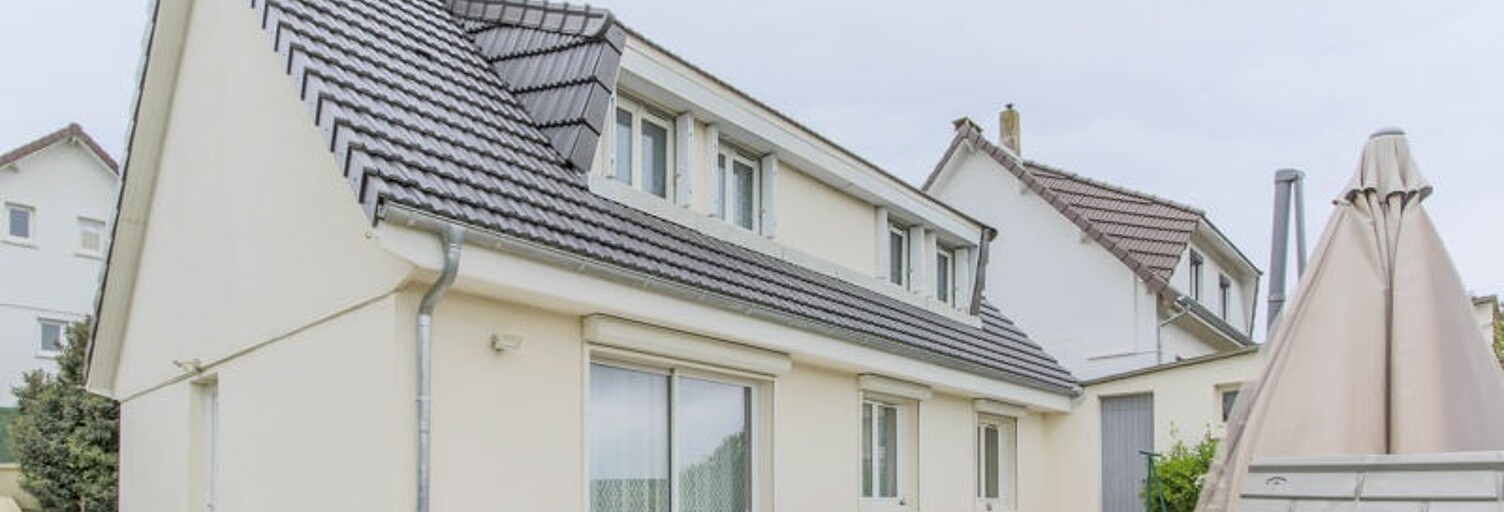 Maison 5 Pièces 107 m² à vendre à Beynes (78650)