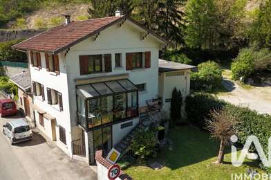 Maison 8 pièces 169000 €