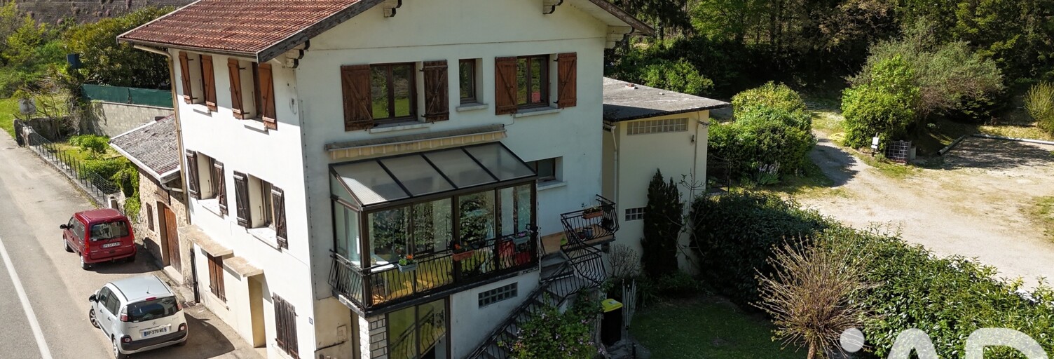 Maison 8 Pièces 192 m² à vendre à Saint-Rambert-en-Bugey (01230)