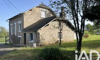 Maison 4 Pièces 103 m² à vendre à Uzerche (19140)