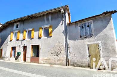Maison 5 pièces 79500 €