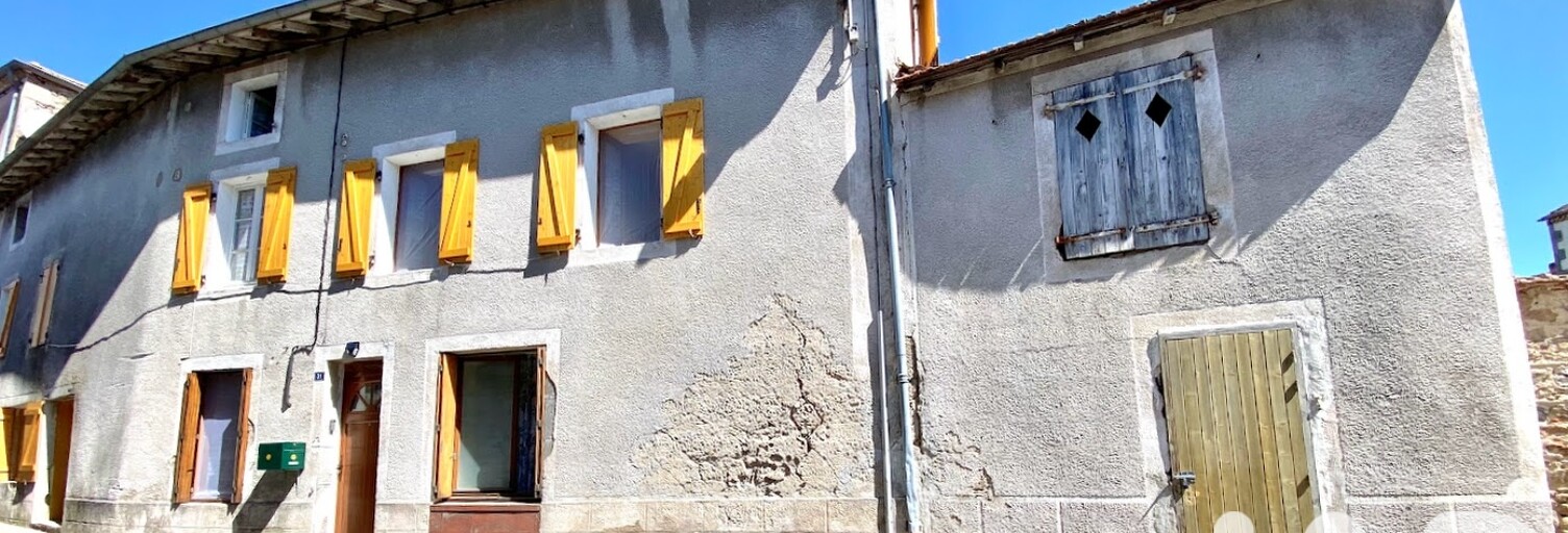 Maison 5 Pièces 99 m² à vendre à Bertignat (63480)