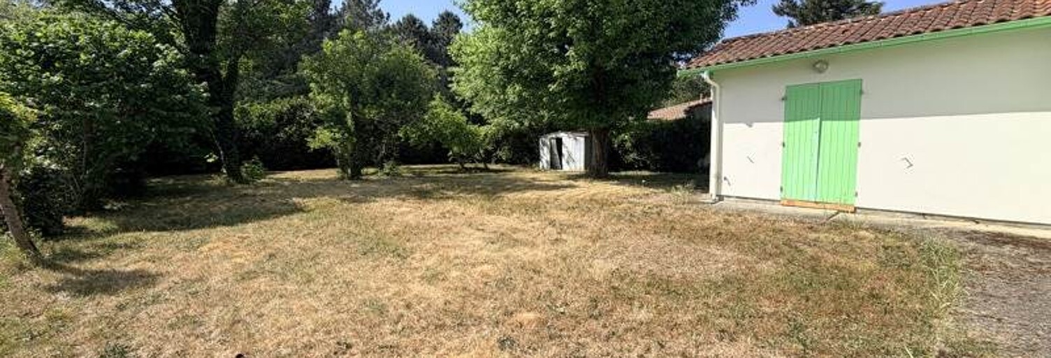 Maison 4 Pièces 86 m² à vendre à Cestas (33610)