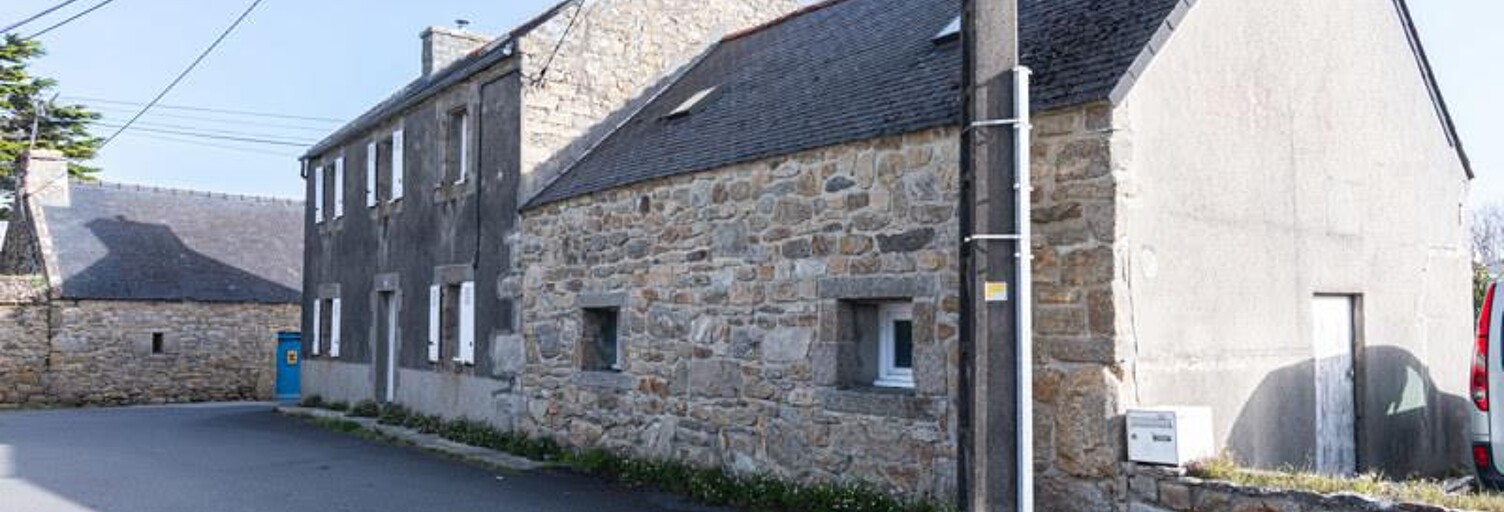 Maison 7 Pièces 110 m² à vendre à Porspoder (29840)