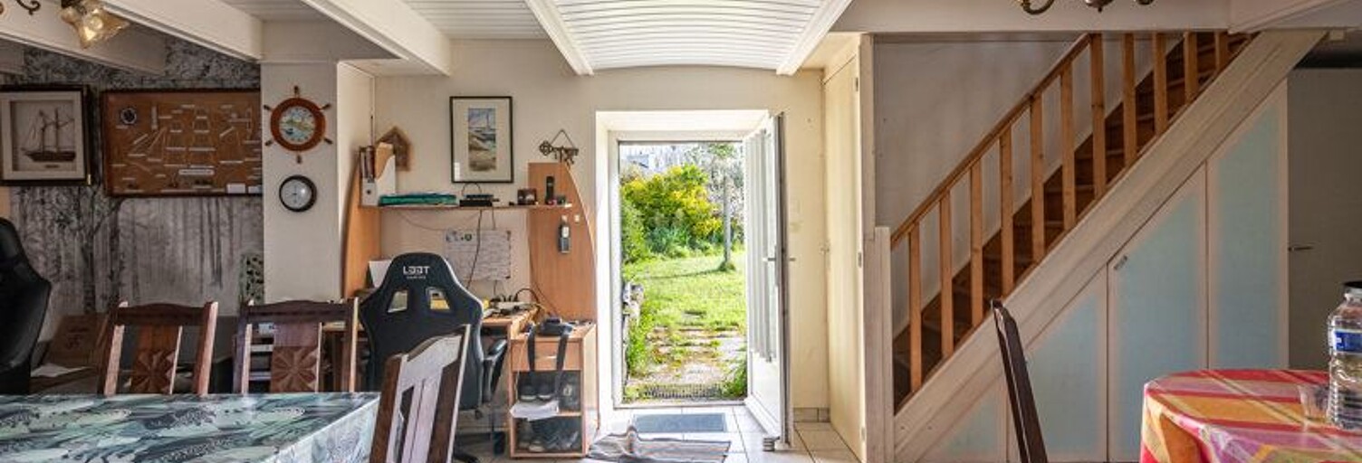 Maison 7 Pièces 110 m² à vendre à Porspoder (29840)