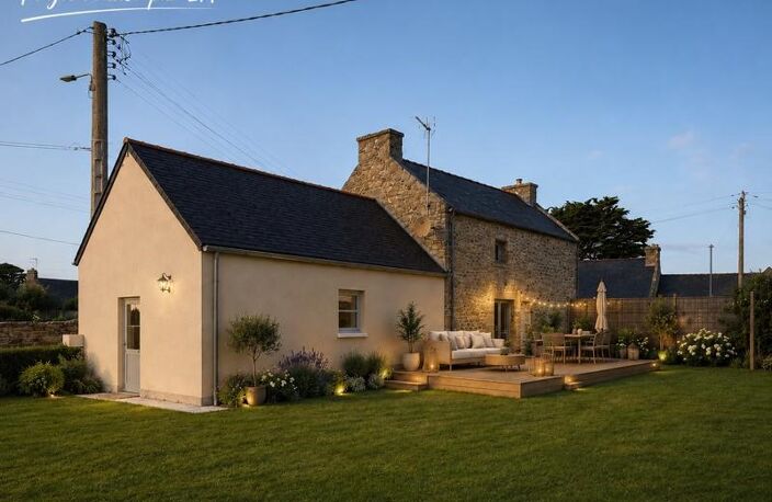 Maison en pierre de 7 pièces principales — photo 2