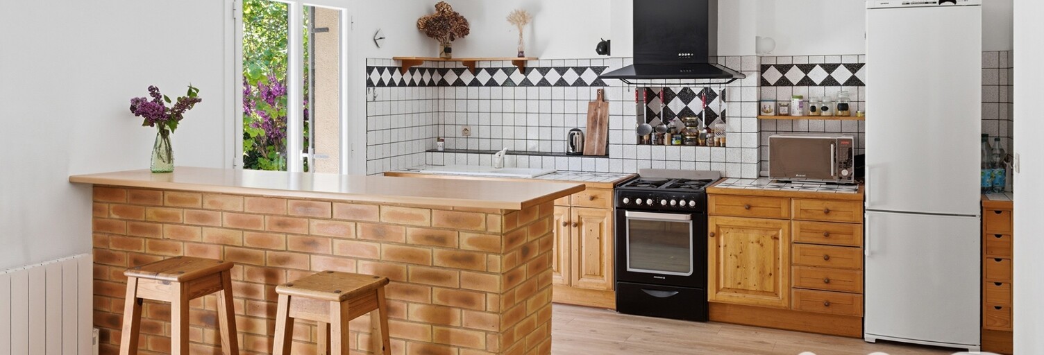 Maison 5 Pièces 97 m² à vendre à Nantes (44300)