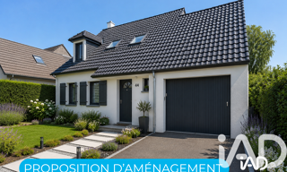 Maison 5 Pièces 97 m² à vendre à Nantes (44300)