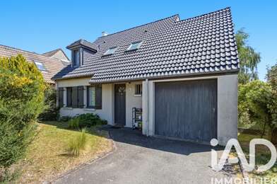 Maison 5 pièces 399000 €