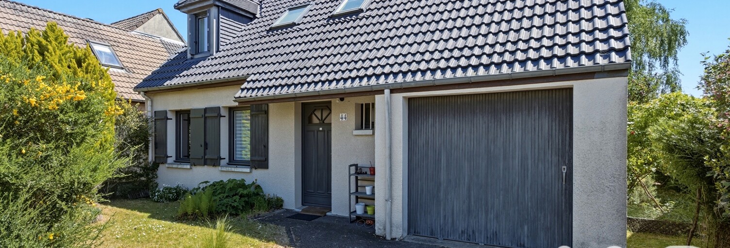 Maison 5 Pièces 97 m² à vendre à Nantes (44300)