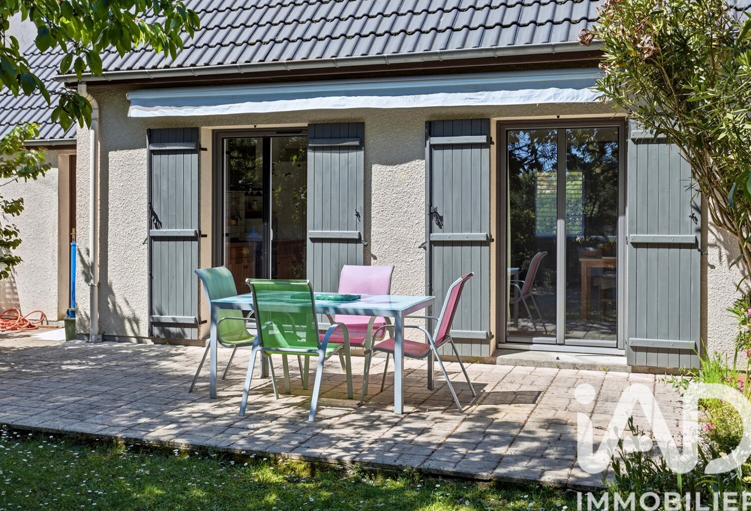 Vente Maison/villa 5 pièces — photo 1