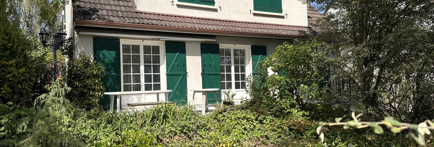 Maison 5 Pièces 140 m² à vendre à Pontault-Combault (77340)