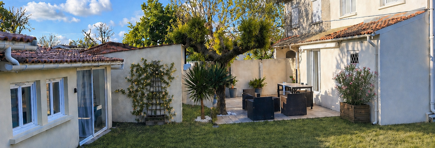 Maison 6 Pièces 122 m² à vendre à Arès (33740)
