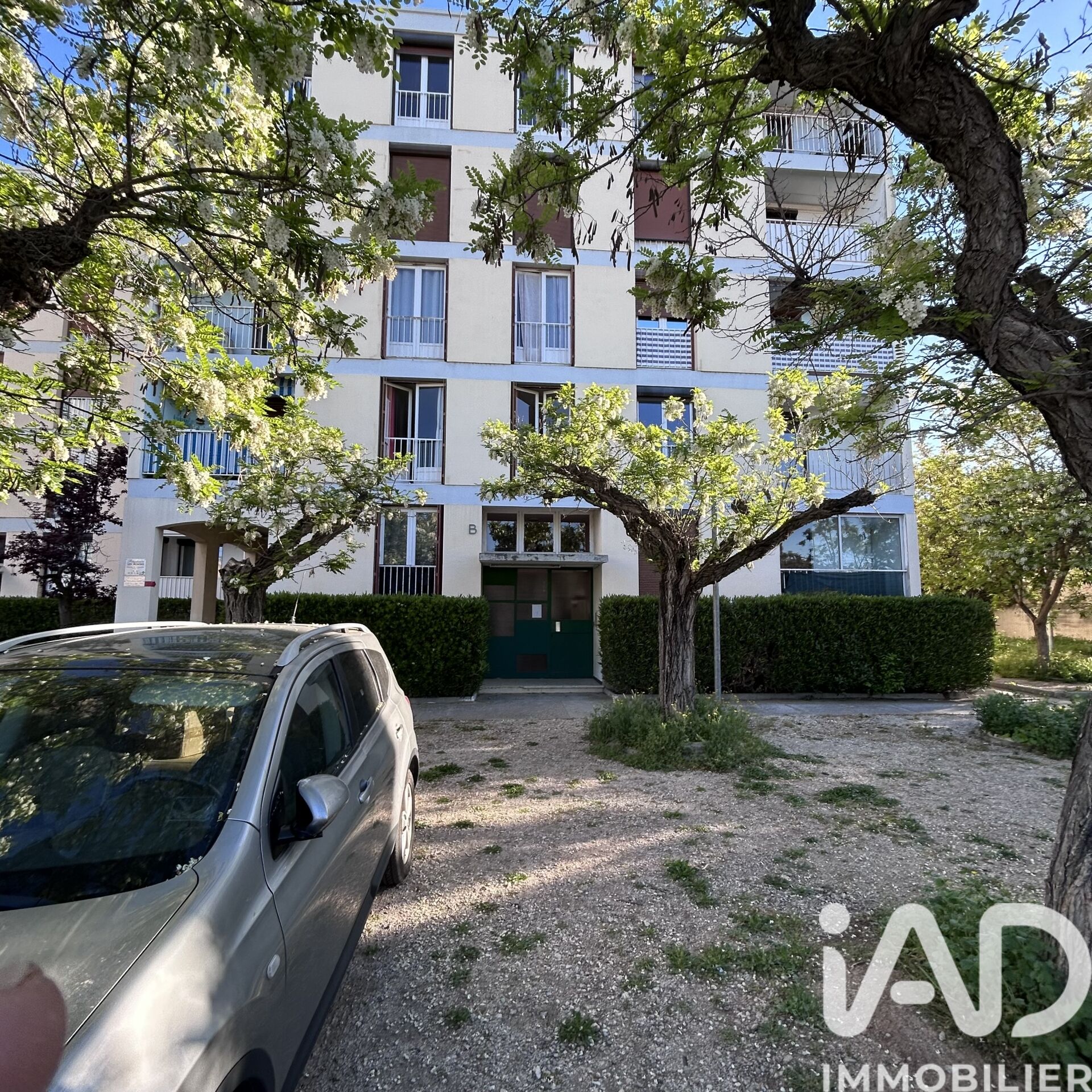 Appartement à vendre, 4 pièces, 83 m², Berre-l'Étang