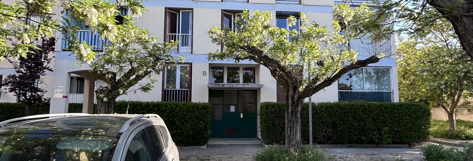 Appartement 4 Pièces 83 m² à vendre à Berre-l'Étang (13130)