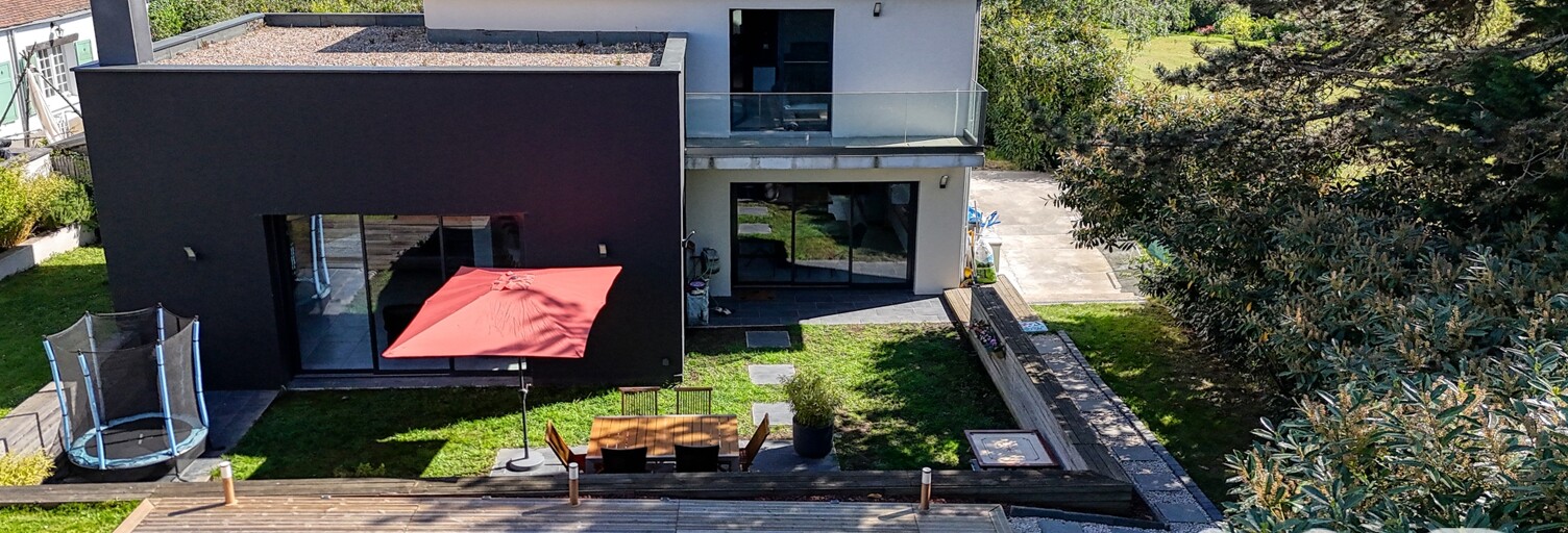 Maison 6 Pièces 172 m² à vendre à Orgeval (78630)