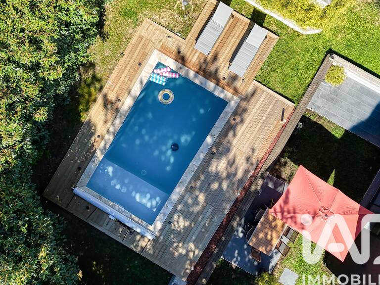 Vente Maison d'architecte 6 pièces — photo 1