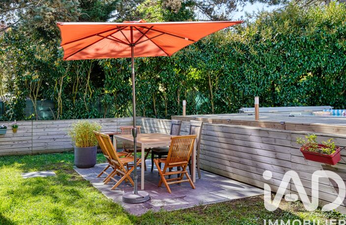 Vente Maison d'architecte 6 pièces — photo 3