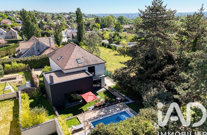 Vente Maison d'architecte 6 pièces — photo 4