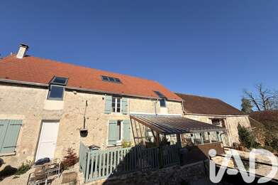Maison 3 pièces 299000 €
