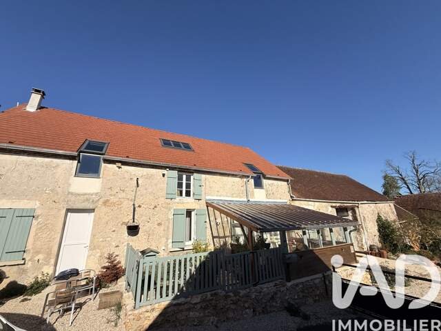 Vente Ferme 3 pièces — photo du bien
