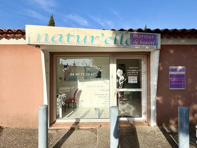 Location Local d'activités 46 m&sup2; — photo du bien