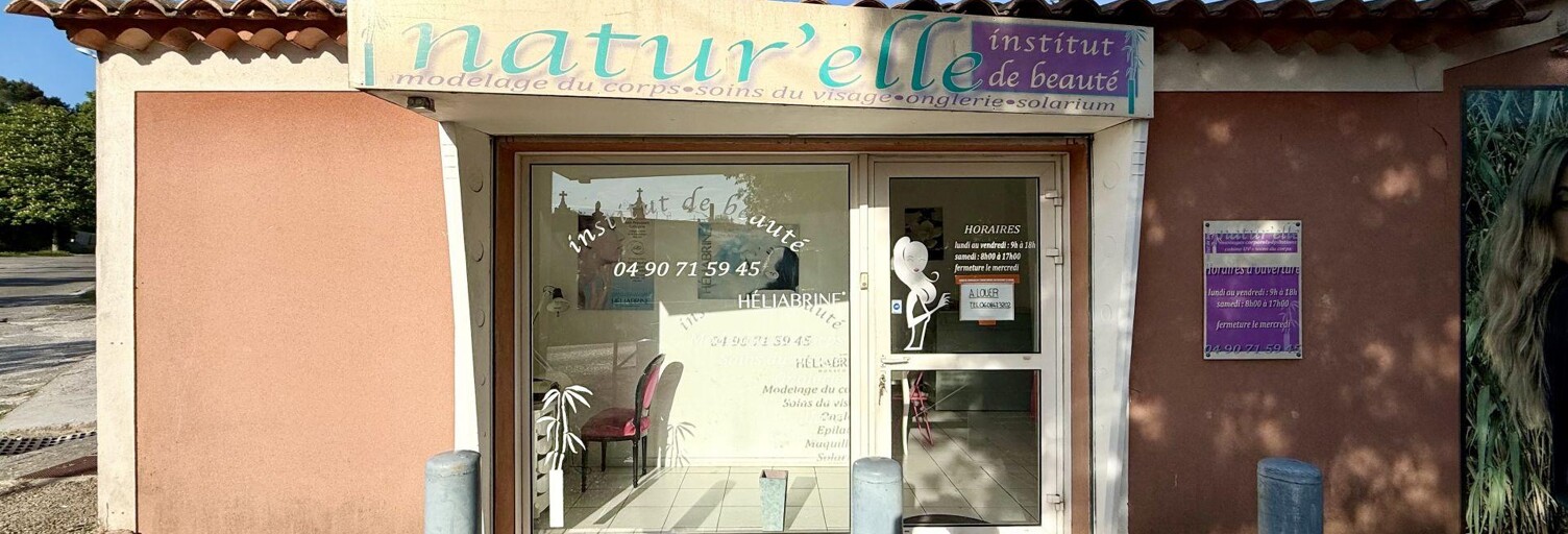 Commerce  46 m² à louer à Robion (84440)