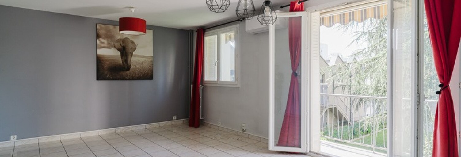 Appartement 3 Pièces 65 m² à vendre à Villeurbanne (69100)