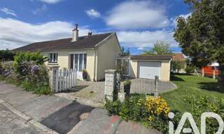 Maison 3 Pièces 56 m² à vendre à Cahagnes (14240)