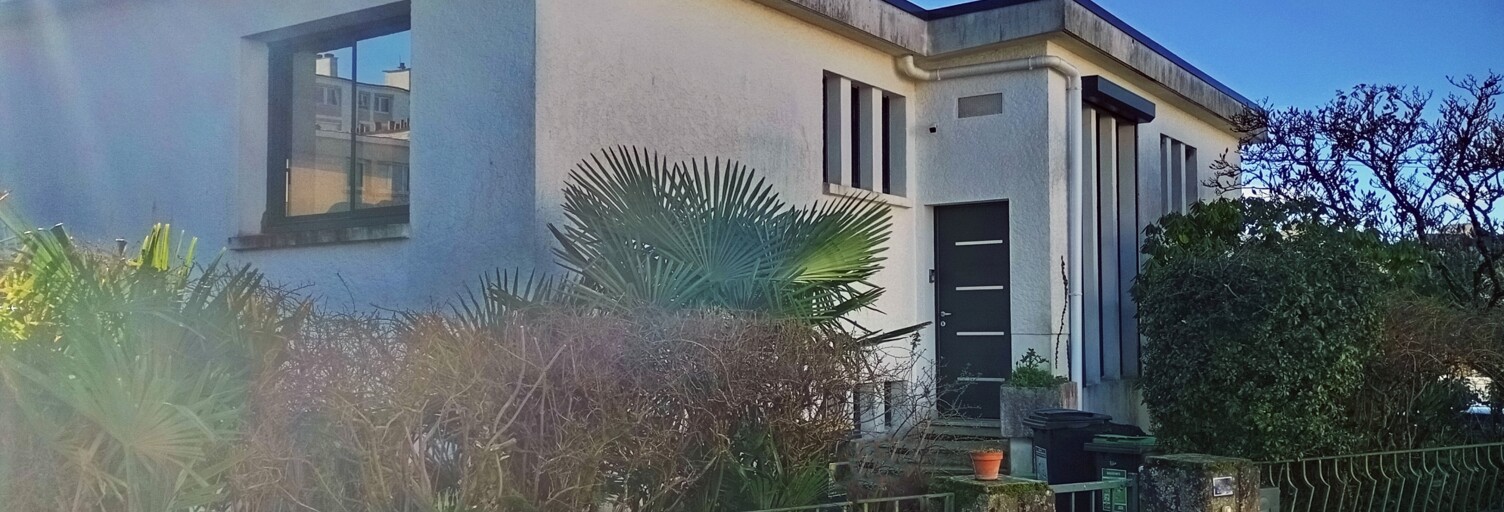 Maison 6 Pièces 153 m² à vendre à Lorient (56100)