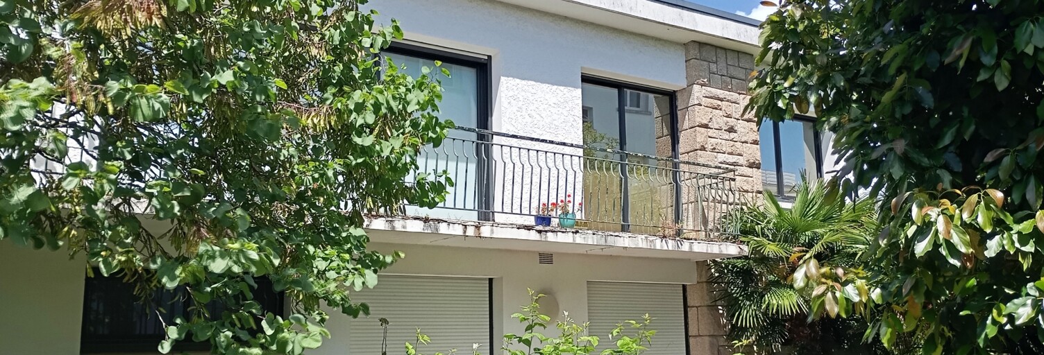 Maison 6 Pièces 153 m² à vendre à Lorient (56100)