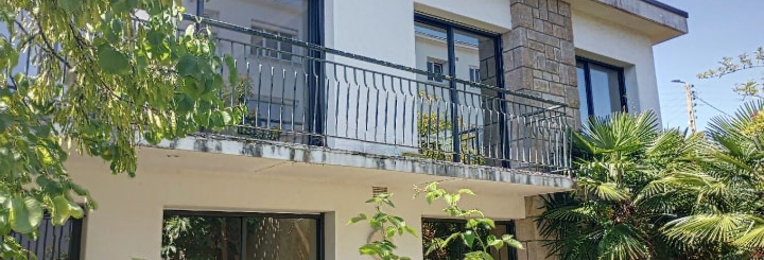 Maison 6 Pièces 153 m² à vendre à Lorient (56100)