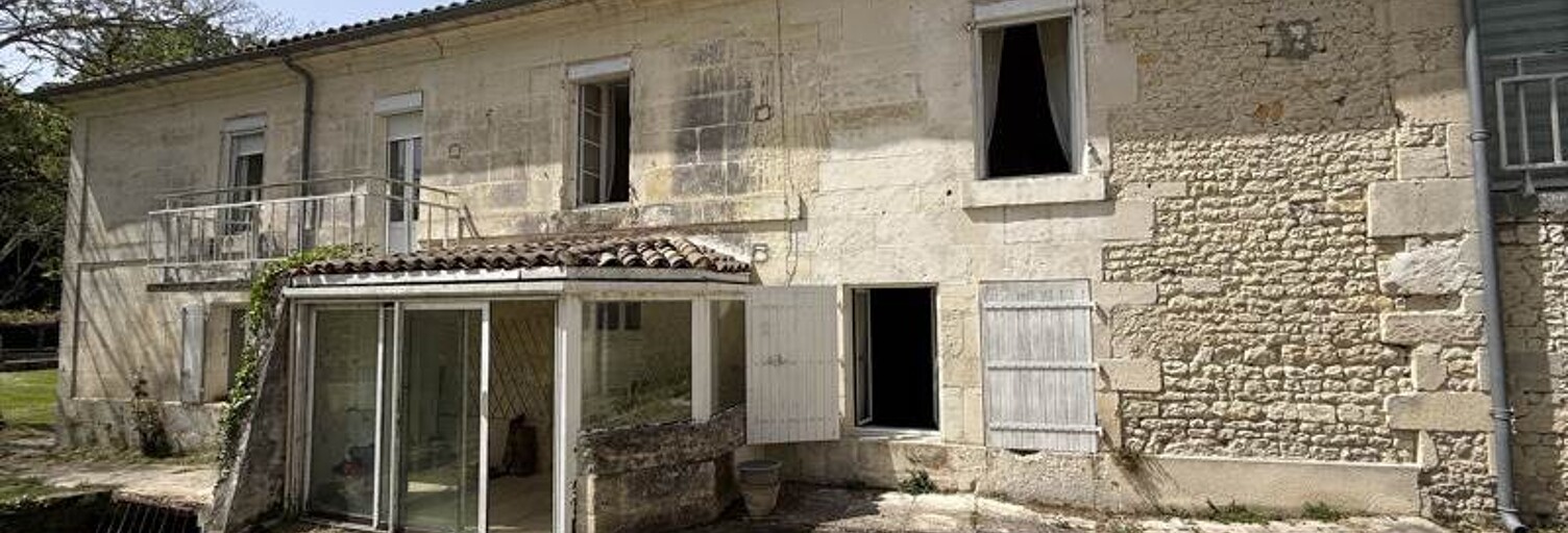 Maison 7 Pièces 175 m² à vendre à Criteuil-la-Magdeleine (16300)