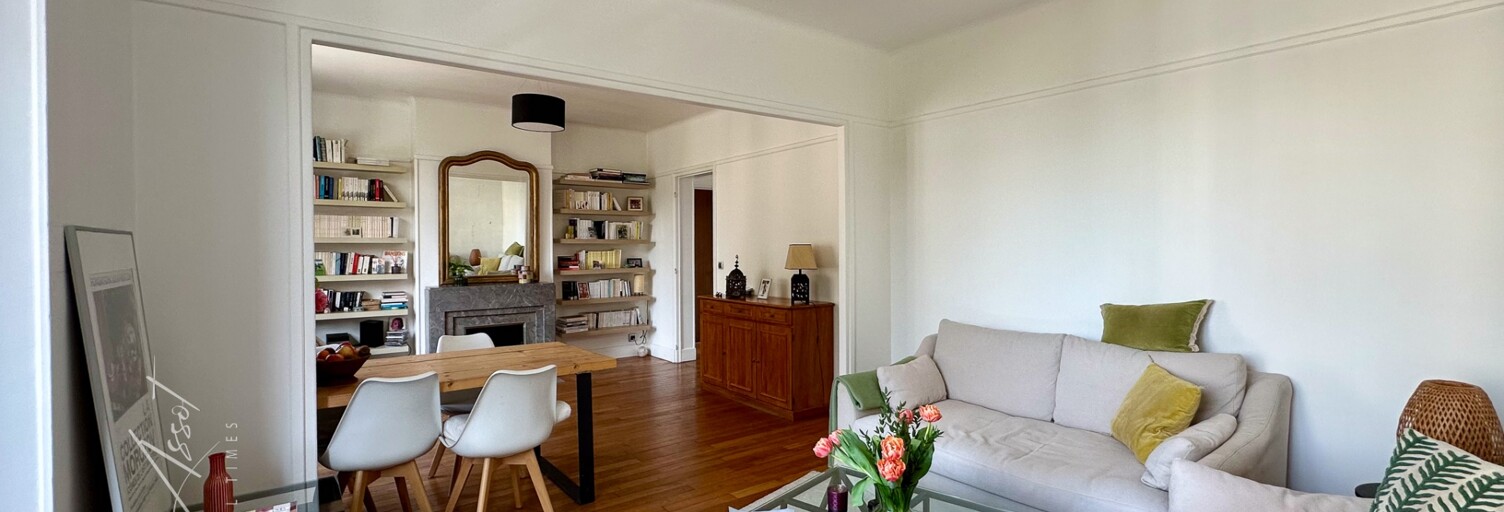 Appartement 3 Pièces 58 m² à vendre à Fontainebleau (77300)