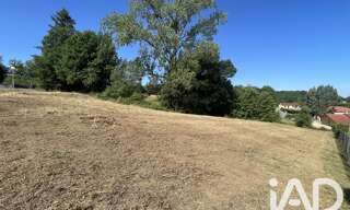 Terrain  1475 m² à vendre à Saint-Victurnien (87420)