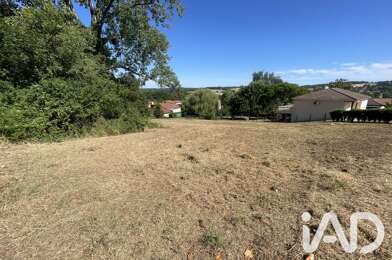 Terrain  39000 €