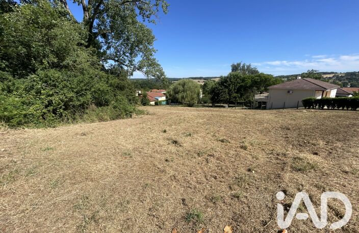 Vente Terrain à bâtir 1 475 m&sup2; — photo 4