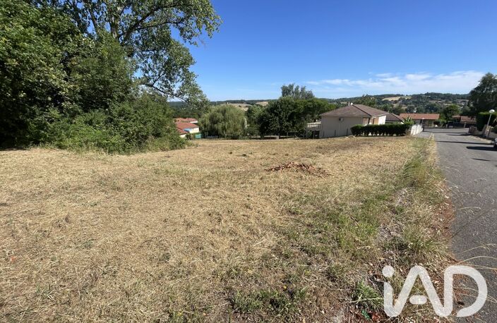 Vente Terrain à bâtir 1 475 m&sup2; — photo 5