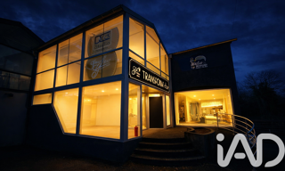 Commerce  830 m² à vendre à Dole (39100)