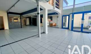 Commerce  830 m² à vendre à Dole (39100)
